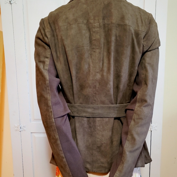 MUUBAA Suede Jacket MED - Picture 9 of 9